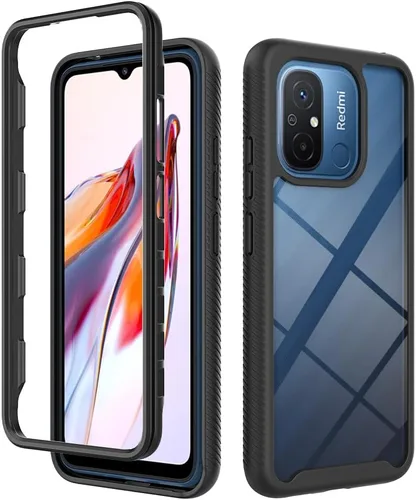 Miniatura 22 de AKABEILA Ajuste para Xiaomi Poco X4 Pro 5G Case, Compatible para Xiaomi Poco X4 Pro 5G Fundas de teléfono 360° Cuerpo completo Protector a prueba
