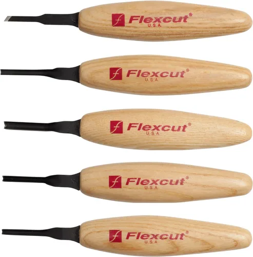 Miniatura 5 de Herramientas de tallado Flexcut