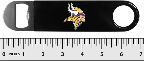 Miniatura 2 de Siskiyou NFL - Abridor de botellas de cuello largo unisex
