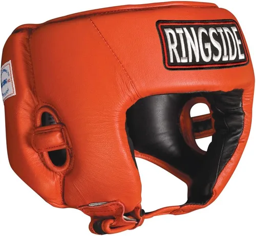 Miniatura 5 de Ringside Competencia - Casco de boxeo, Muay Thai, MMA, protección de cabeza para sparring con mejillas