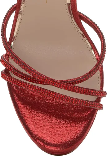 Miniatura 6 de Jessica Simpson Jaeya - Sandalias de vestir con tiras y tacón para mujer