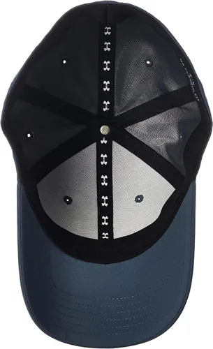 Miniatura 4 de Under Armour Wordmark - Gorra elástica para hombre