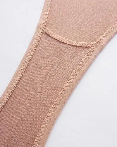Miniatura 3 de Jessica Simpson Ropa interior para mujer - Paquete de 3 bragas Tanga de encaje de microfibra (S-XL)