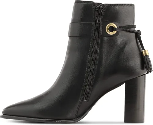 Miniatura 3 de JATAREA Botines y botas de cuero para mujer