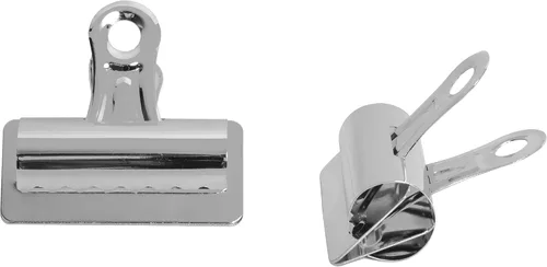 Miniatura 3 de Business Source Pinzas de agarre Bulldog