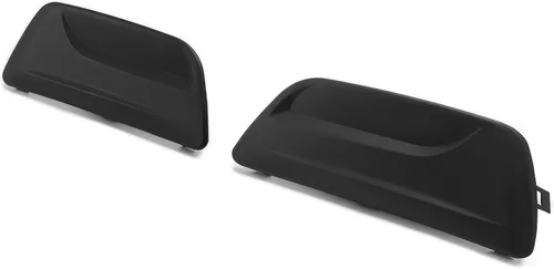 Miniatura 9 de HECASA Cubierta de Luz Antiniebla Compatible con Chevy Chevrolet Malibu Eco Limited 2013-2016 Moldura del Bisel de Lámpara Antiniebla