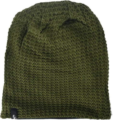 Miniatura 2 de FORBUSITE Mens Slouchy Long Oversized Beanie Knit Cap for Summer Winter B08
