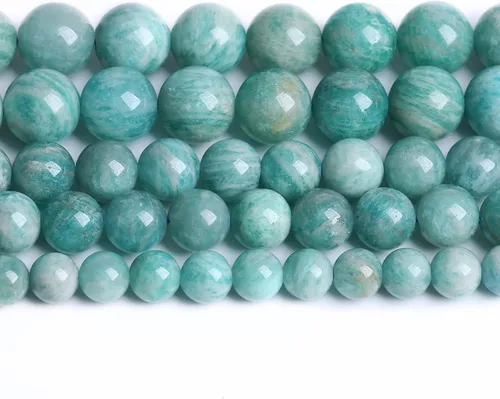 Miniatura 37 de 88 cuentas de cuarzo rutilado dorado de piedra natural de 4MM (5/32 de pulgada), gemas de grado 2A, cristal semiprecioso de actinolita, cuentas