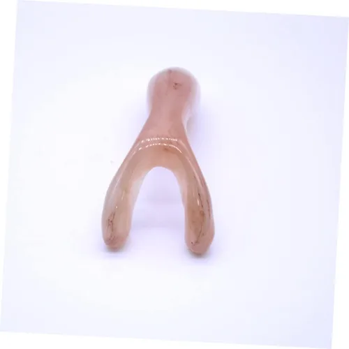 Miniatura 3 de Healifty 3 unids exfoliante de nariz multiusos masajeador de resina facial raspador portátil para masaje de acupuntura