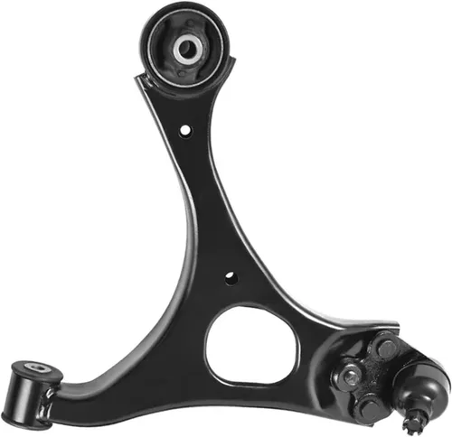 Miniatura 205 de Detroit Axle - Brazo de control delantero izquierdo FWD para VW Beetle 2012-2019 Passat 2012-2022, brazo de control inferior del lado del conductor