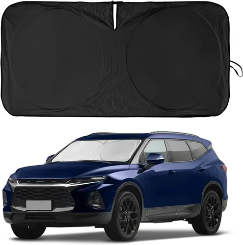 Miniatura 81 de Parasol para Honda CRV 2017-2022, parasol que se ajusta a HR-V CR-V LX EX EX-L, Sport Hybrid, Sport Touring Hybrid, accesorios para SUV, protector