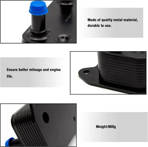 Miniatura 6 de 420888852 Reemplazo del enfriador de aceite de motor de coche para Sea-Doo GTI 130 2007-2015, GTI 155 GTI 4TEC
