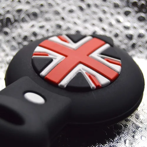 Miniatura 5 de Funda Protectora de Llavero de Silicona para Mini Cooper Hatch Convertible Clubman Countryman Paceman R55 R56 R57 R60 R61 2007-2014