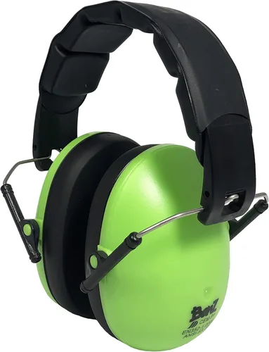 Miniatura 17 de BANZ Orejeras para niños de 2 años o más - Auriculares para niños con cancelación de ruido para ruidos fuertes y orejeras ajustables para niños