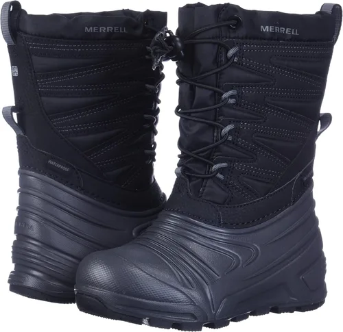 Miniatura 7 de Merrell Botas impermeables Snow Quest Lite 3.0 unisex para niños