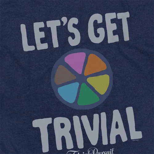 Miniatura 25 de Popfunk Colección oficial de camisetas clásicas de Game Night para adultos, unisex