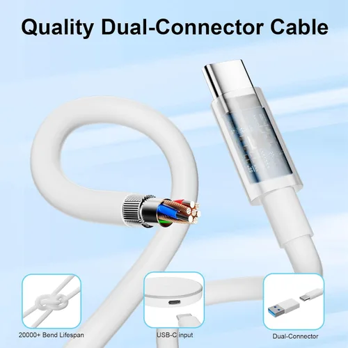 Miniatura 6 de Para cargador MagSafe: 2 paquetes de 15 W cargador inalámbrico magnético de carga rápida para iPhone 16 15 14 13 12 Series y AirPods 4-2 Pro, imán