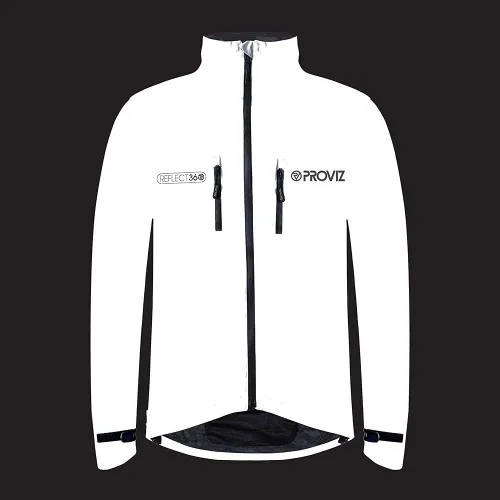Miniatura 8 de Proviz Reflect360 - Chaqueta de ciclismo para hombre