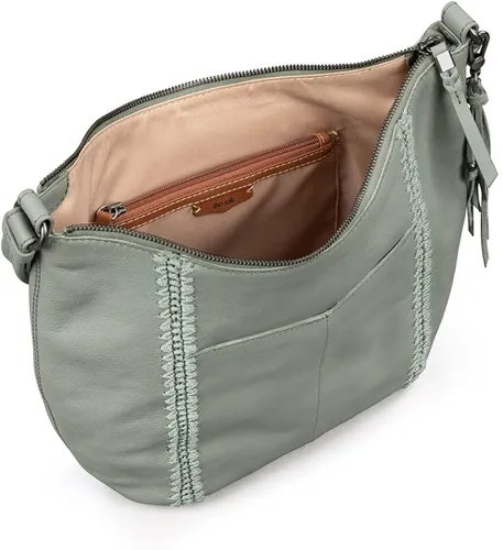 Miniatura 3 de The Sak Sequoia Hobo Bag in Leather Roomy Purse with Multi Use Design