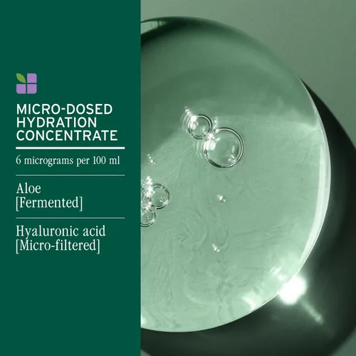 Miniatura 10 de Biolage Hydra Source Shampoo - Softens, Moisturizes & Adds Shine, For Dry Hair, Infused with Micro-Filtered Aloe Vera & Fermented Hyaluronic Acid