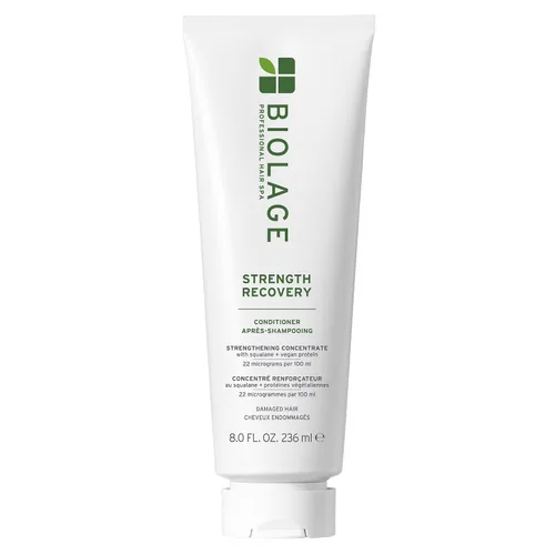 Miniatura 10 de Biolage Strength Recovery Conditioner - Moisturizes & Strengthens Damaged Hair, Softness & Shine, Hydrates and Repairs Damaged Hair, With Olive