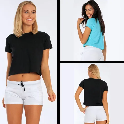 Miniatura 3 de Expression Tees Friends Don't Lie - Camiseta corta para mujer