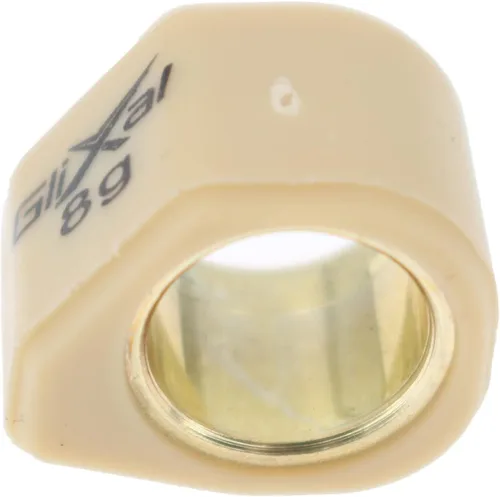 Miniatura 5 de Glixal deslizadores de variador polígono de alto rendimiento de 18x14mm, rodillos deslizantes de carreras de peso de 152QMI 157QMJ GY6 125cc 150cc