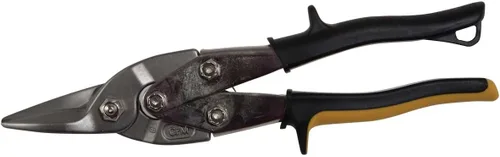 Miniatura 2 de BESSEY D15A-BE Corte recto de aviación compacto de corte recto, mandíbula compensada para corte de precisión, diseño ergonómico para áreas de corte