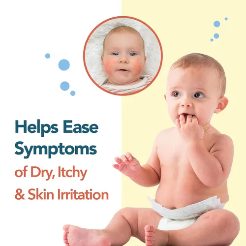 Miniatura 4 de Happy Cappy Champú y Jabón Corporal para Bebés - Jabón Corporal para Eczema para Niños y Pequeños, Ayuda con la Sequedad, Reduce la Comezón