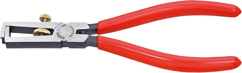 Miniatura 12 de Knipex Separador de aislamiento con muelle de apertura, cromado universal, aislado con agarres multicomponentes, probado por VDE 6.299 in 11 06 160