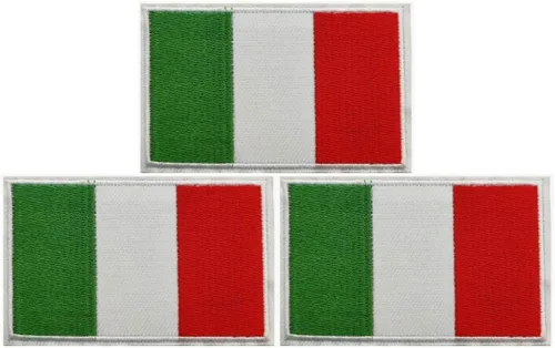 Miniatura 19 de Paquete de 3 parches de bandera de Colombia, parche bordado de bandera de Colombia, para sombreros, bolsas tácticas, chaquetas, parches de ropa