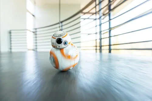 Miniatura 6 de BB-8 original de Sphero (sin entrenador de droide)