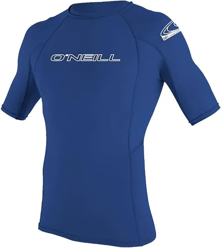 Miniatura 5 de O'Neill Basic Skins UPF 50+ - Camiseta de protección solar de manga corta para hombre Blanco