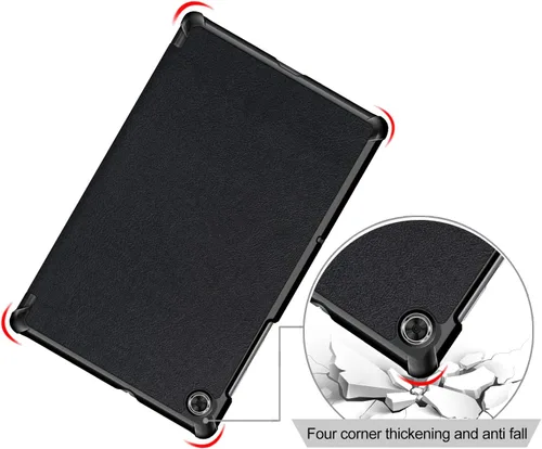 Miniatura 5 de Gylint Funda para Lenovo Tab M10 FHD Plus de 10.3 pulgadas, Smart Case Funda delgada y ligera con función de encendido/apagado automático