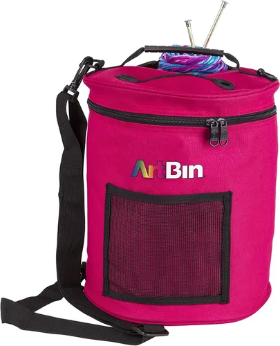 Miniatura 25 de ArtBin Needleworks - Bolsa de proyecto gris