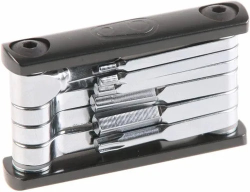 Miniatura 4 de Crankbrothers Multiherramienta F15, F10+ y F10 - Herramienta de cadena, Torx, herramienta de bicicleta compatible con Hex