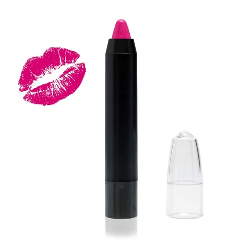 Miniatura 9 de Lápiz labial natural para mujer, tintes de alto pigmento, libre de crueldad, lápiz labial orgánico fabricado en Estados Unidos, cosméticos seguros