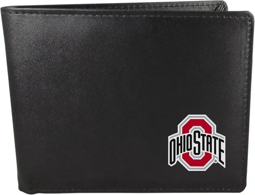 Miniatura 17 de Siskiyou Sports NCAA unisex Bi-fold Wallet