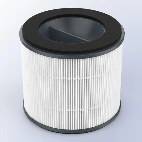 Miniatura 6 de AP-T10FL - Filtro de repuesto compatible con purificadores Homedics AP-T10-BK y AP-T10-WT, paquete de 2