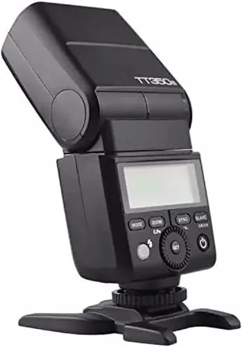 Miniatura 4 de Godox TT350S Flash para cámara Sony 2.4G HSS 1/8000s TTL Flash inalámbrico compacto Speedlite para Sony A7III A7IV A7R A7S A7 A7-II A7-III A7R-II
