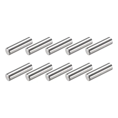 Miniatura 11 de METALLIXITY Pasador de clavija (0.072 x 0.709 pulgadas), 20 unidades, clavijas de soporte de estante de acero inoxidable 304, elementos de sujeción