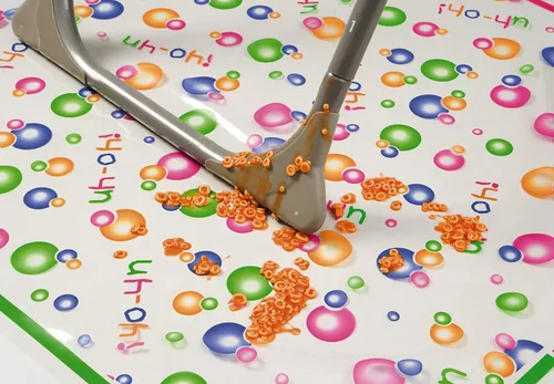 Miniatura 3 de Mommys Helper - Alfombrilla antimanchas sin ensuciar, impresa