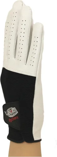 Miniatura 2 de Python Xtreme - Guante de balonmano (par) (sin relleno) (con pestaña) (S-XL)