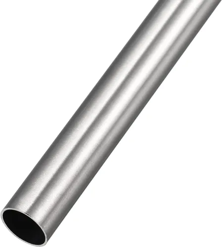 Miniatura 28 de METALLIXITY Tubo de acero inoxidable 304 (0.079 in OD x 0.006 in T x 9.843 in L), tubo recto - para muebles del hogar, maquinaria