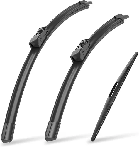 Miniatura 118 de Raidbee® Escobillas de repuesto para limpiaparabrisas para KIA Sorento 2016 2017 2018 2019 2020 Sportage 2017 2018 2019 2020 2021 2022 2023 2024