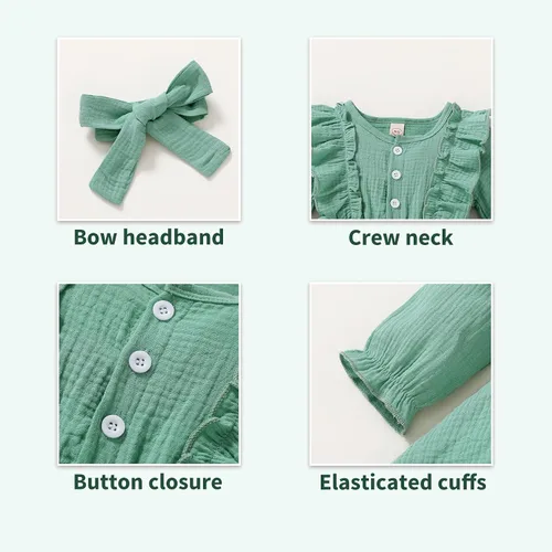 Miniatura 4 de Vestido de verano con estampado floral y tutú