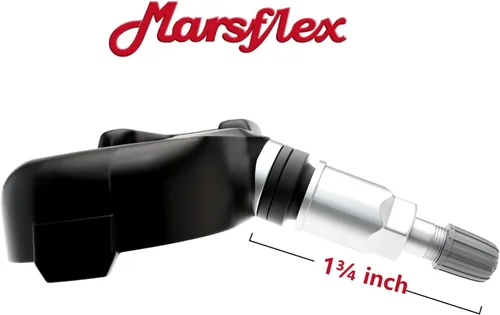 Miniatura 7 de Marsflex Sensor TPMS Compatible para Toyota Land Cruiser Scion Pontiac Lexus, Camry rav4 Yaris Corolla Sensor de Monitoreo de Presión de Neumáticos