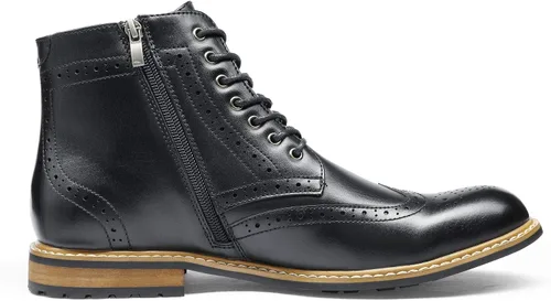 Miniatura 3 de Bruno Marc - Botas de motocicleta para hombre