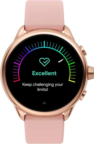 Miniatura 8 de Fossil Gen 6 - Reloj inteligente con pantalla táctil Wellness Edition de 1.732in con Alexa integrado, frecuencia cardíaca, oxígeno en sangre