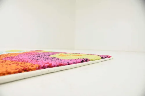 Miniatura 9 de Unique Loom colección Lyon - Alfombra abstracta y moderna